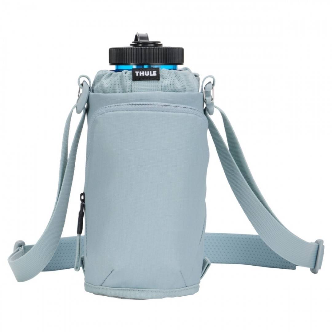 Geanta de umar pentru sticla de apa, Thule, EnRoute, Soft Blue/Darkest Blue