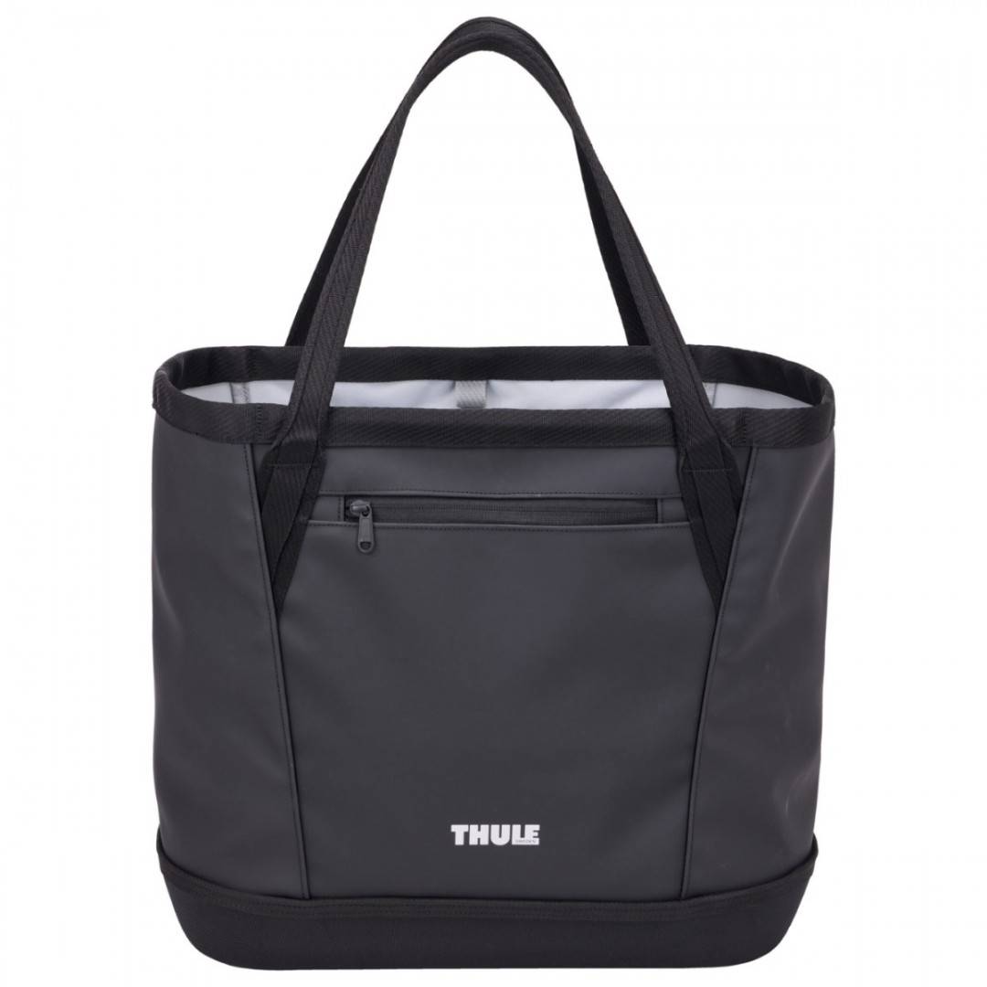 Geanta de umar, Thule Chasm Equipment bag, 30L, Black