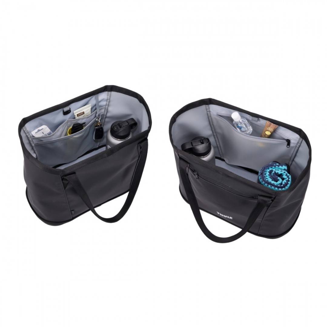 Geanta de umar, Thule Chasm Equipment bag, 30L, Black