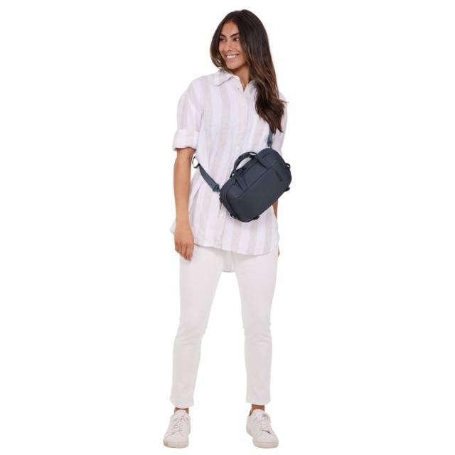 Geanta de umar, Thule, Subterra 2 Crossbody, 5L, Gri