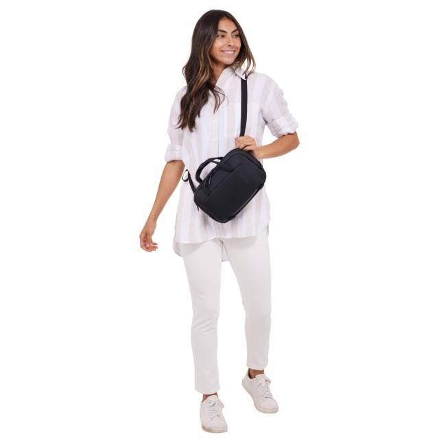 Geanta de umar, Thule, Subterra 2 Crossbody, 5L, Negru