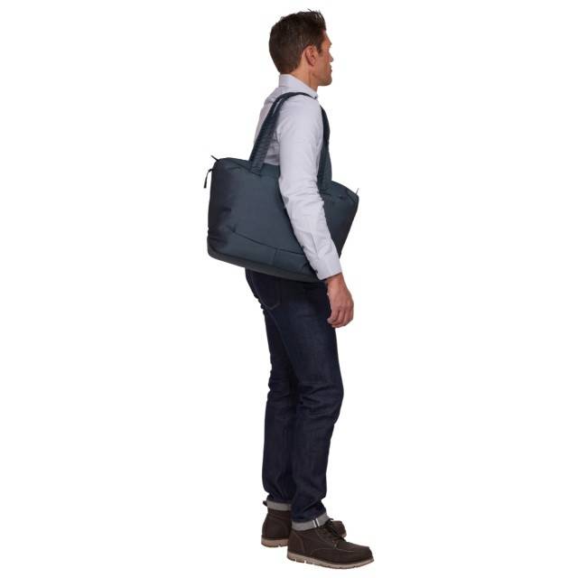 Geanta de umar, Thule Subterra 2 Tote Bag, Gri inchis