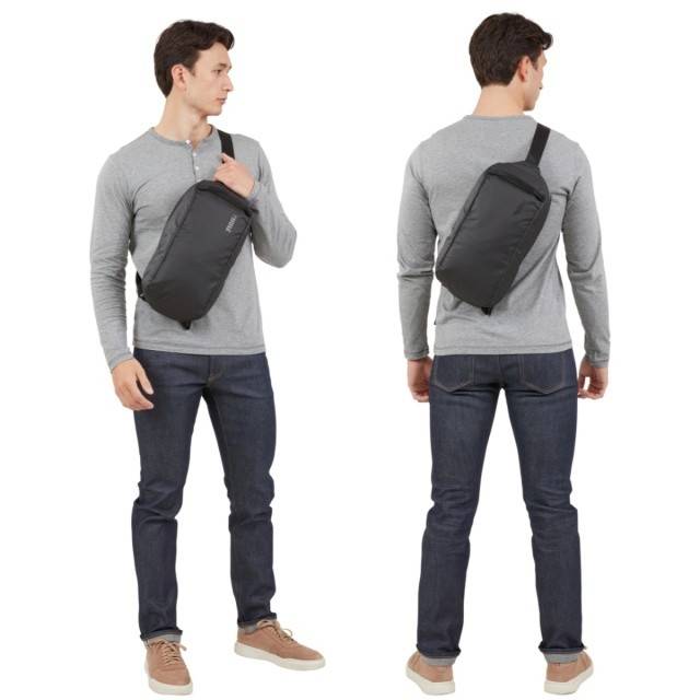 Geanta de umar, Thule, Tact, 8L Sling, Black
