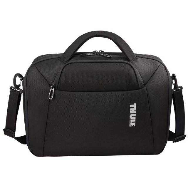 Geanta laptop, Thule, Accent, 17L, Negru