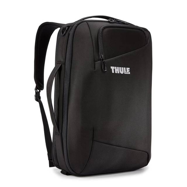 Geanta laptop Thule Accent Convertible Backpack de 17L, Negru
