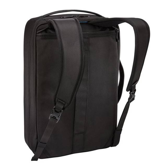 Geanta laptop Thule Accent Convertible Backpack de 17L, Negru