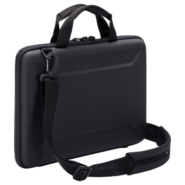 Geanta laptop Thule Gauntlet Attache MacBook Pro 14, Negru