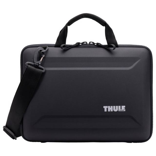 Geanta laptop Thule Gauntlet Attache MacBook Pro 14, Negru
