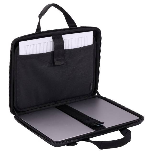 Geanta laptop Thule Gauntlet Attache MacBook Pro 14, Negru