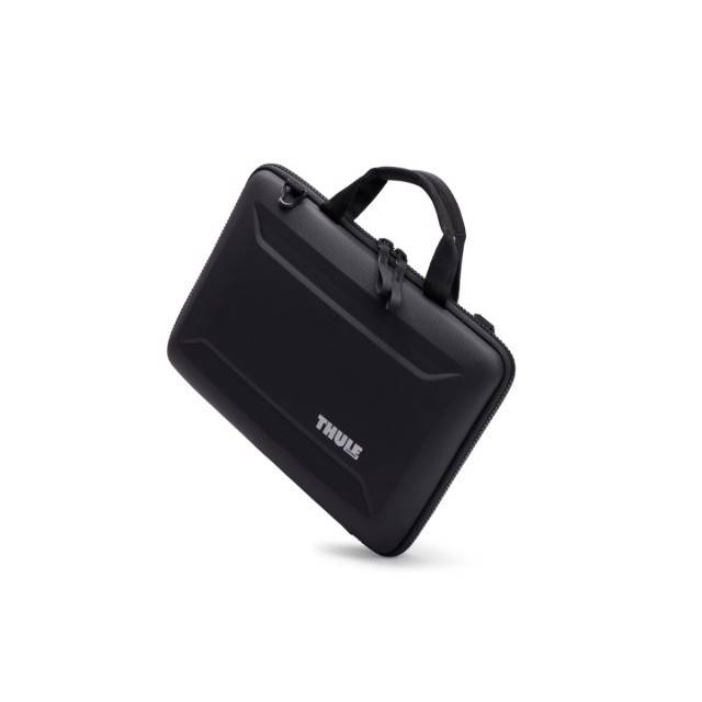 Geanta laptop Thule Gauntlet Attache MacBook Pro 14, Negru