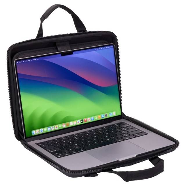 Geanta laptop Thule Gauntlet Attache MacBook Pro 14, Negru