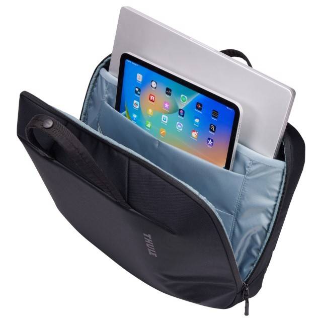 Geanta laptop Thule Subterra 2 de16, Negru