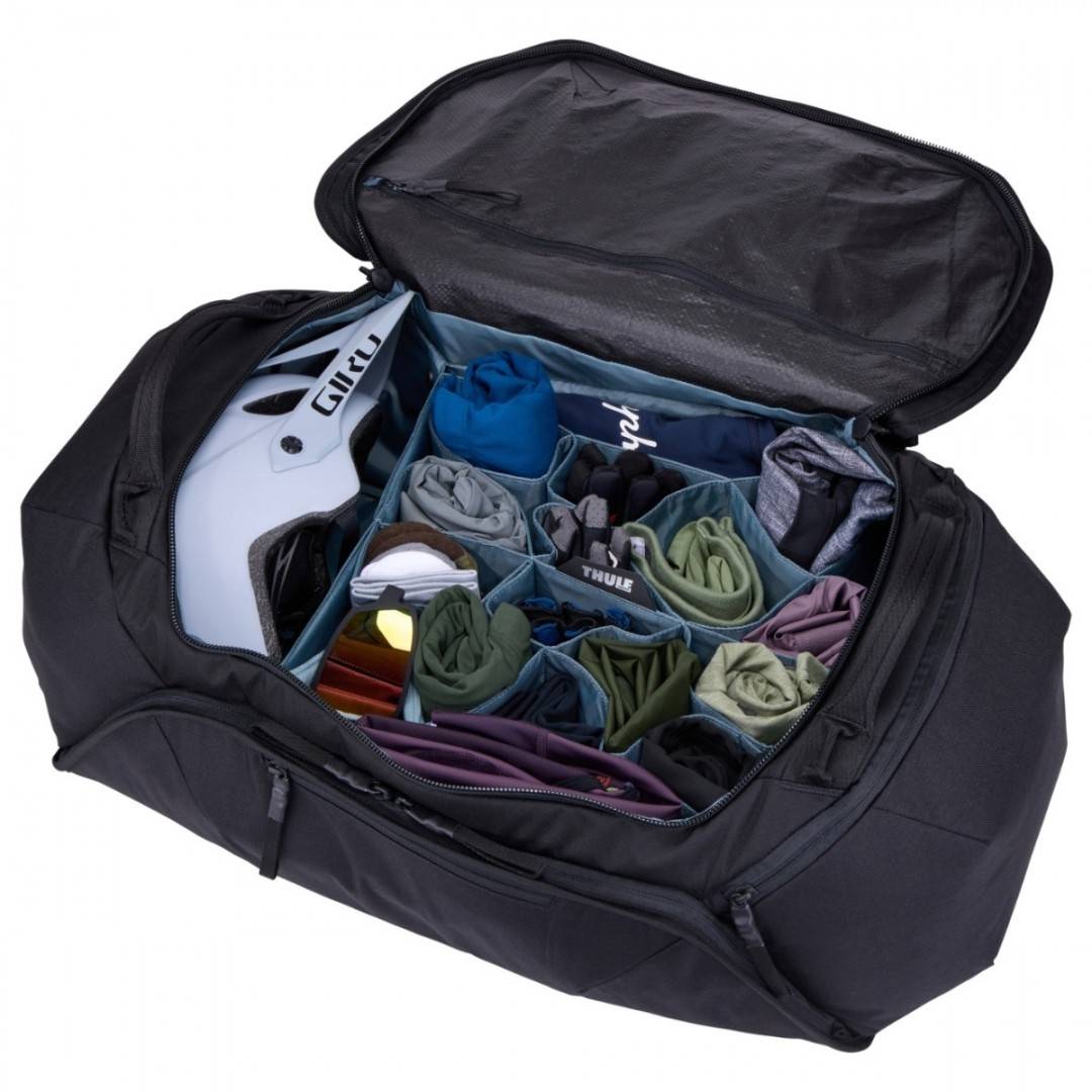 Geanta pentru bicicleta, Thule, RoundTrip, Black