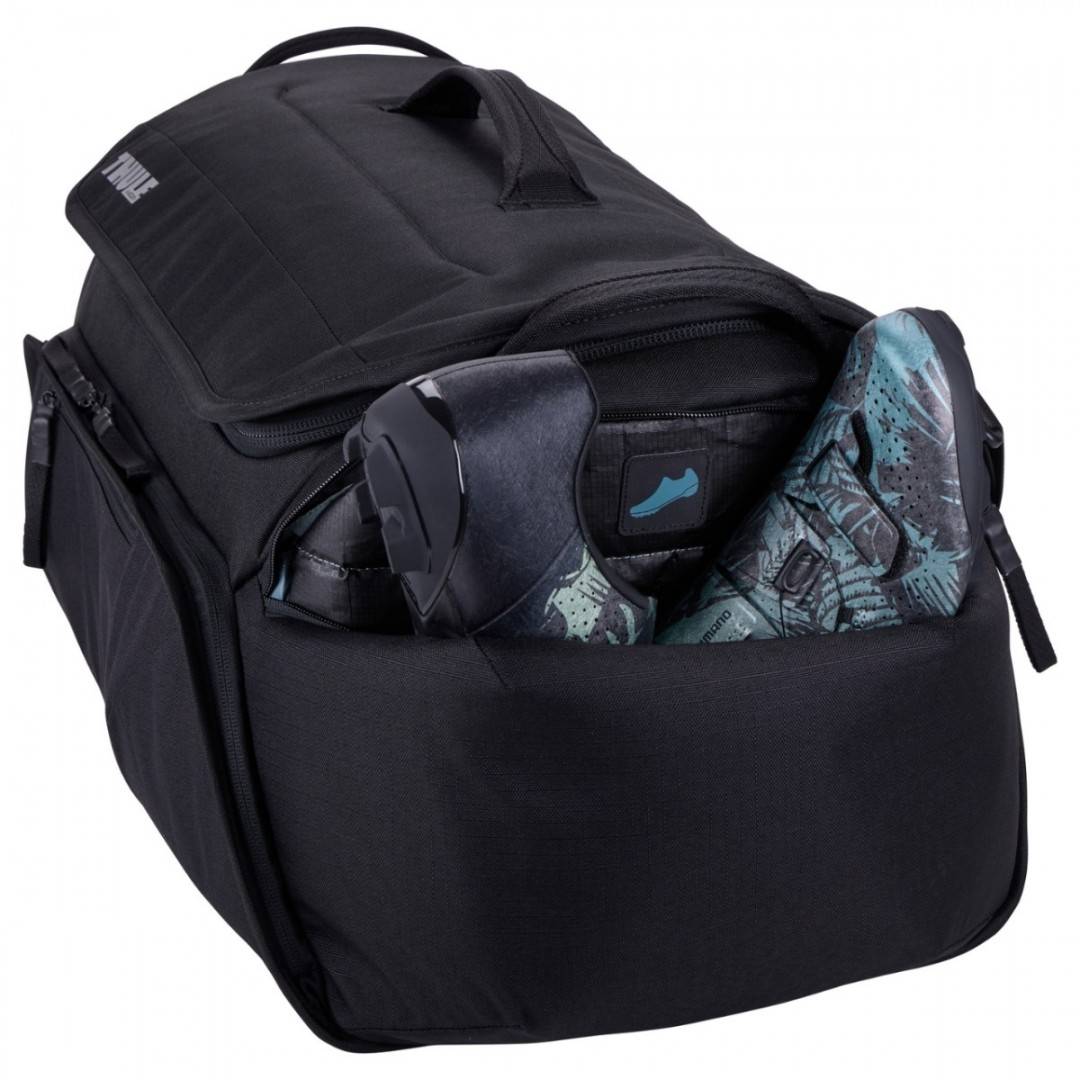 Geanta pentru bicicleta, Thule, RoundTrip, Black