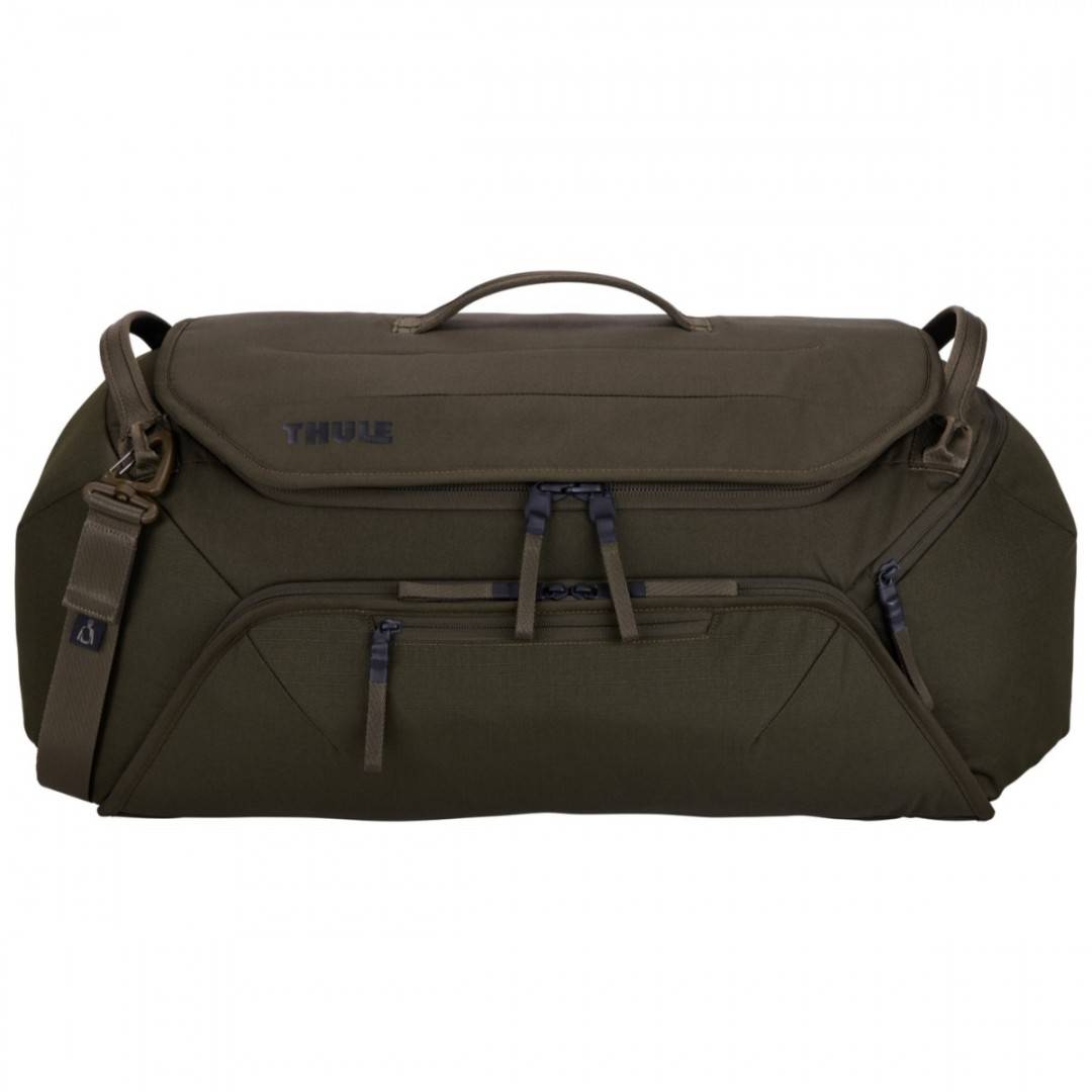 Geanta pentru bicicleta, Thule, RoundTrip, Deep khaki