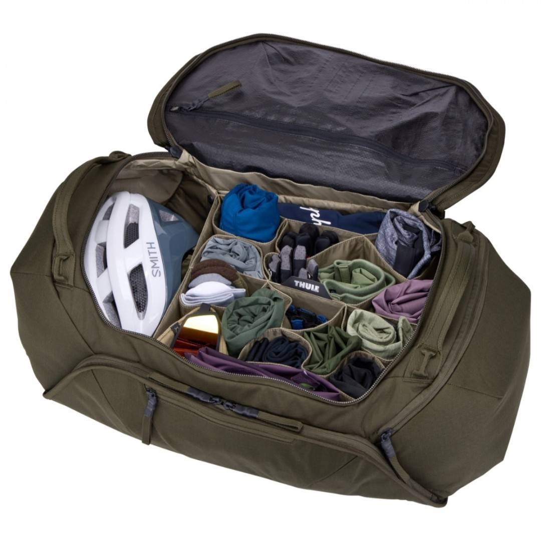 Geanta pentru bicicleta, Thule, RoundTrip, Deep khaki
