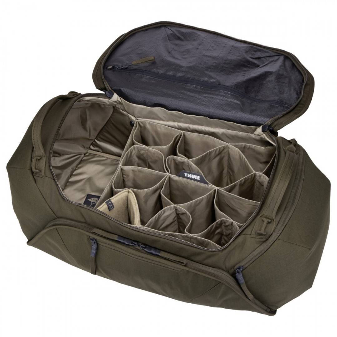 Geanta pentru bicicleta, Thule, RoundTrip, Deep khaki