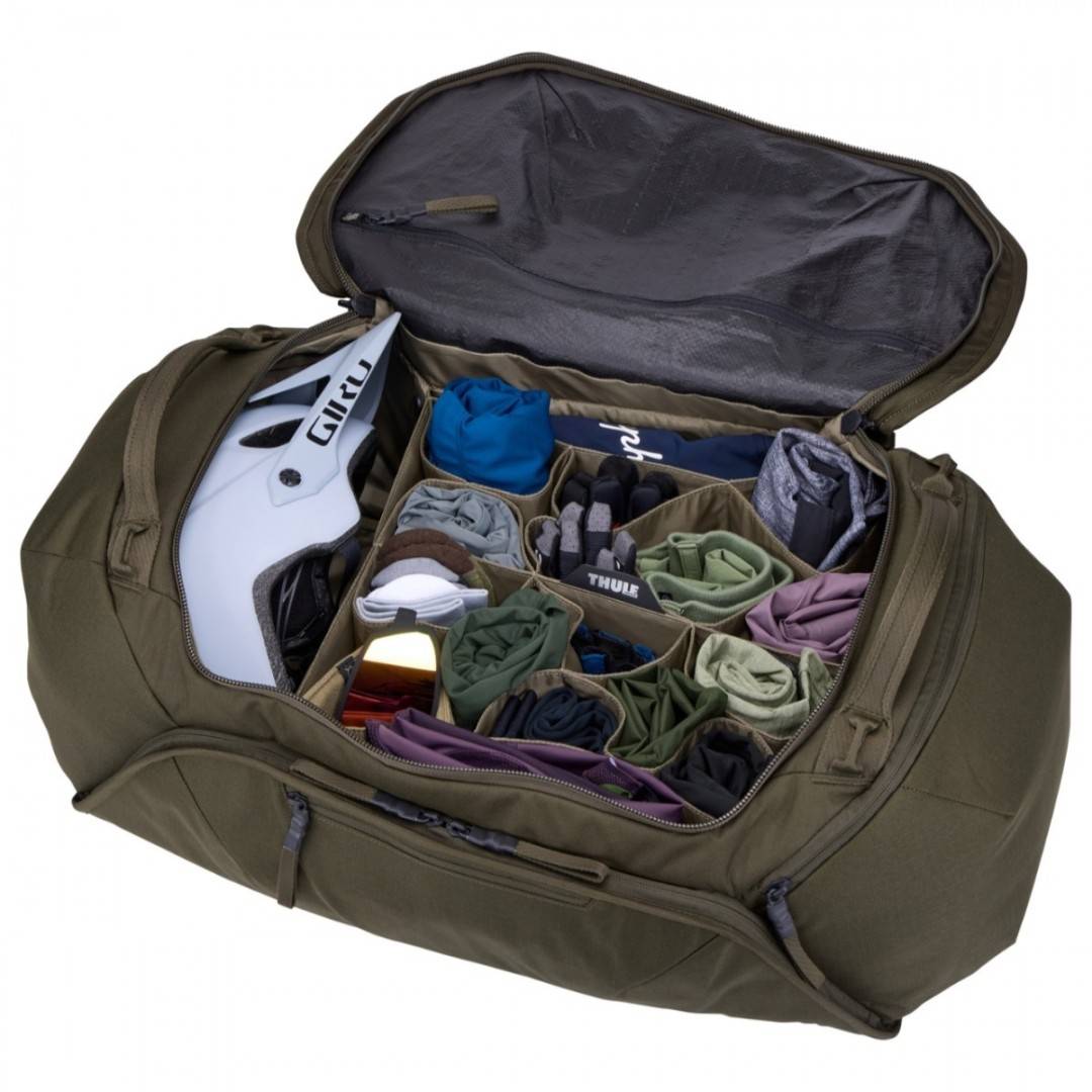 Geanta pentru bicicleta, Thule, RoundTrip, Deep khaki