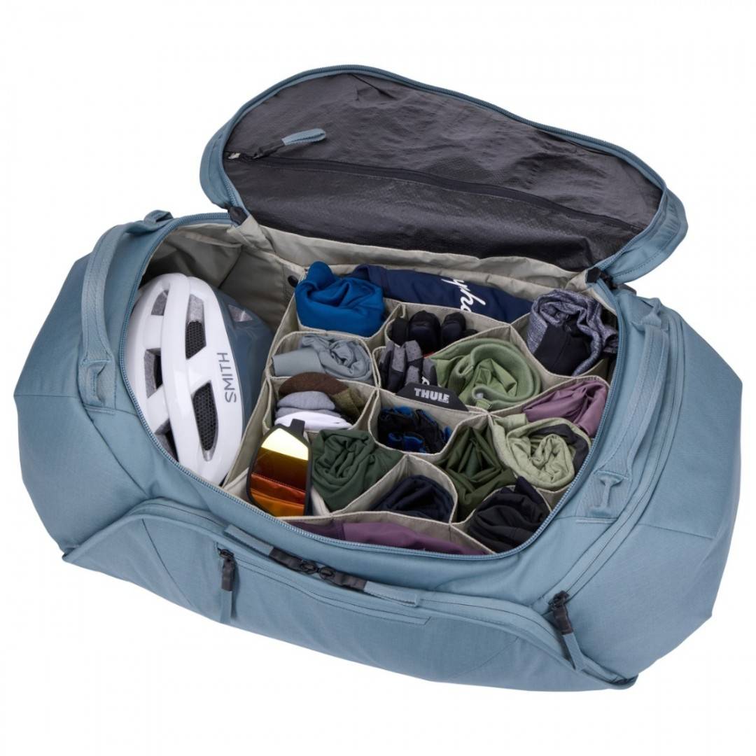 Geanta pentru bicicleta, Thule, RoundTrip, Mid blue