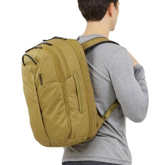 Geanta (Rucsac) voiaj, Thule, Aion, 47 cm, 28L, Crem