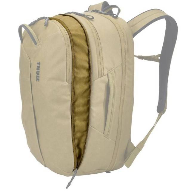 Geanta (Rucsac) voiaj, Thule, Aion, 47 cm, 28L, Crem