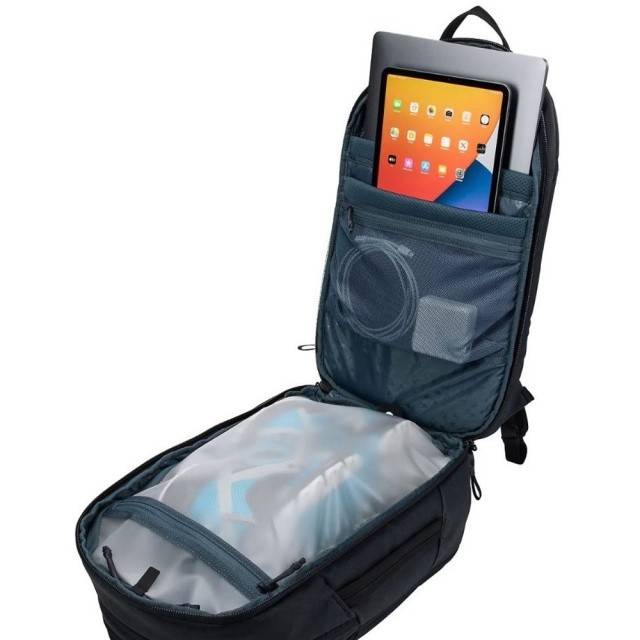 Geanta (Rucsac) voiaj, Thule, Aion, 47 cm, 28L, Negru