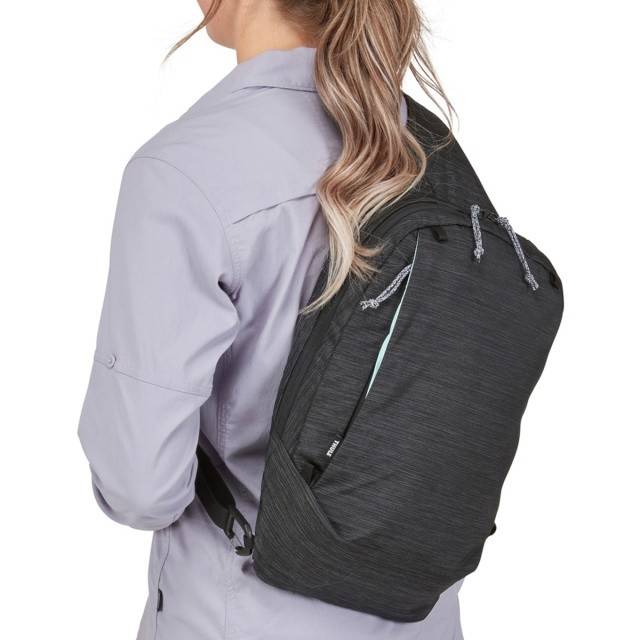 Geanta, Thule, Sapling Sling Pack, 10L, Negru