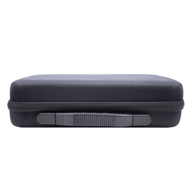 Geanta uleiuri esentiale PNI MyOil 60 cu burete protectie, culoarea Negru