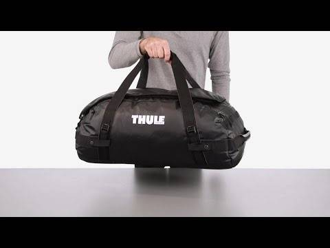 Geanta voiaj duffel, Thule, Chasm, 130L, Darkest Blue