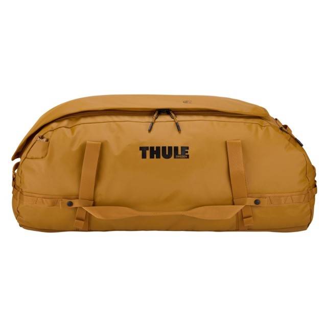 Geanta voiaj duffel, Thule, Chasm, 130L, Portocaliu