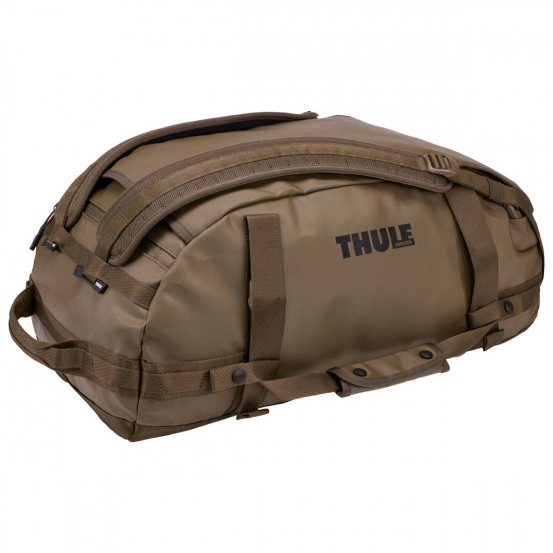 Geanta voiaj duffel, Thule, Chasm, 40L, Deep Kaki