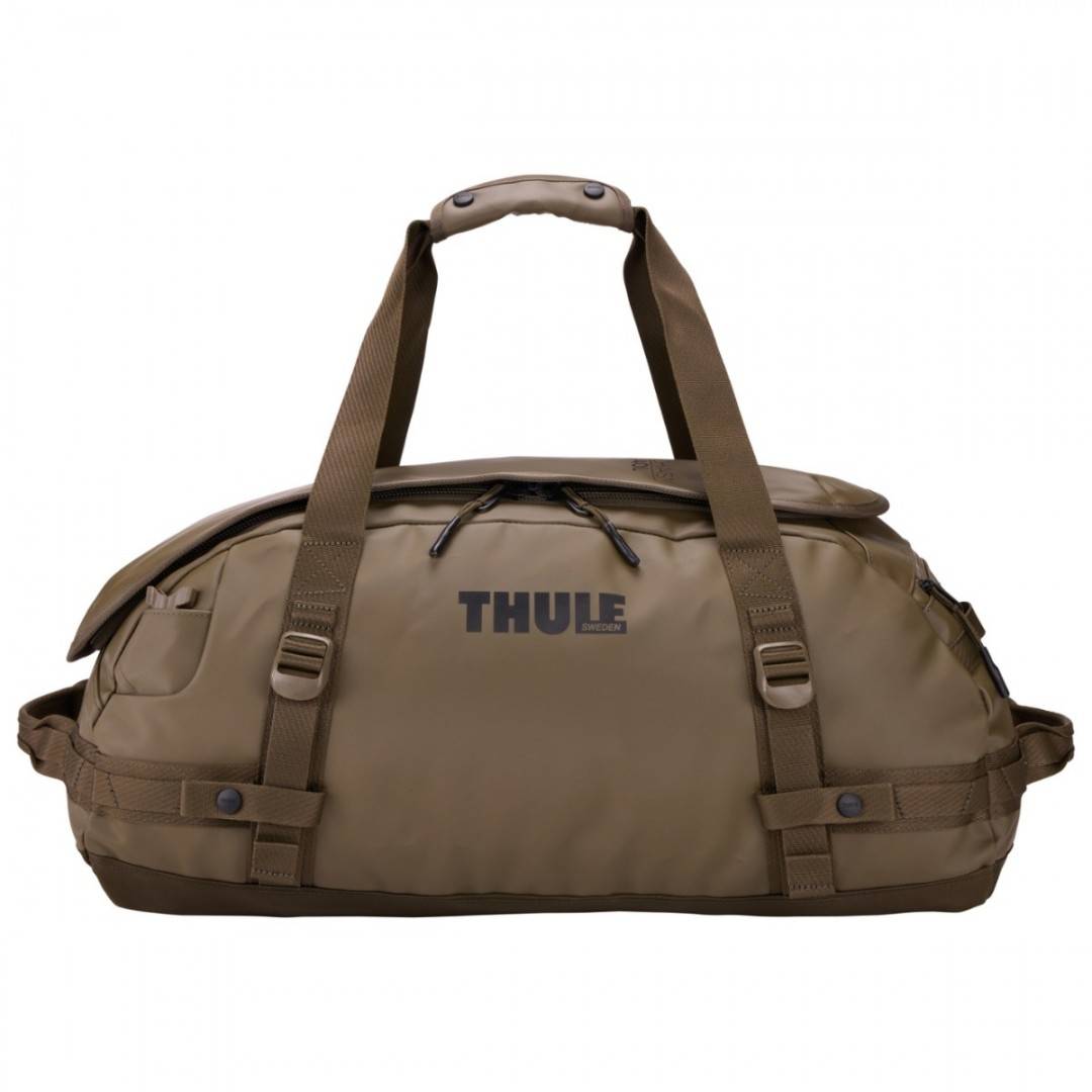 Geanta voiaj duffel, Thule, Chasm, 40L, Deep Kaki