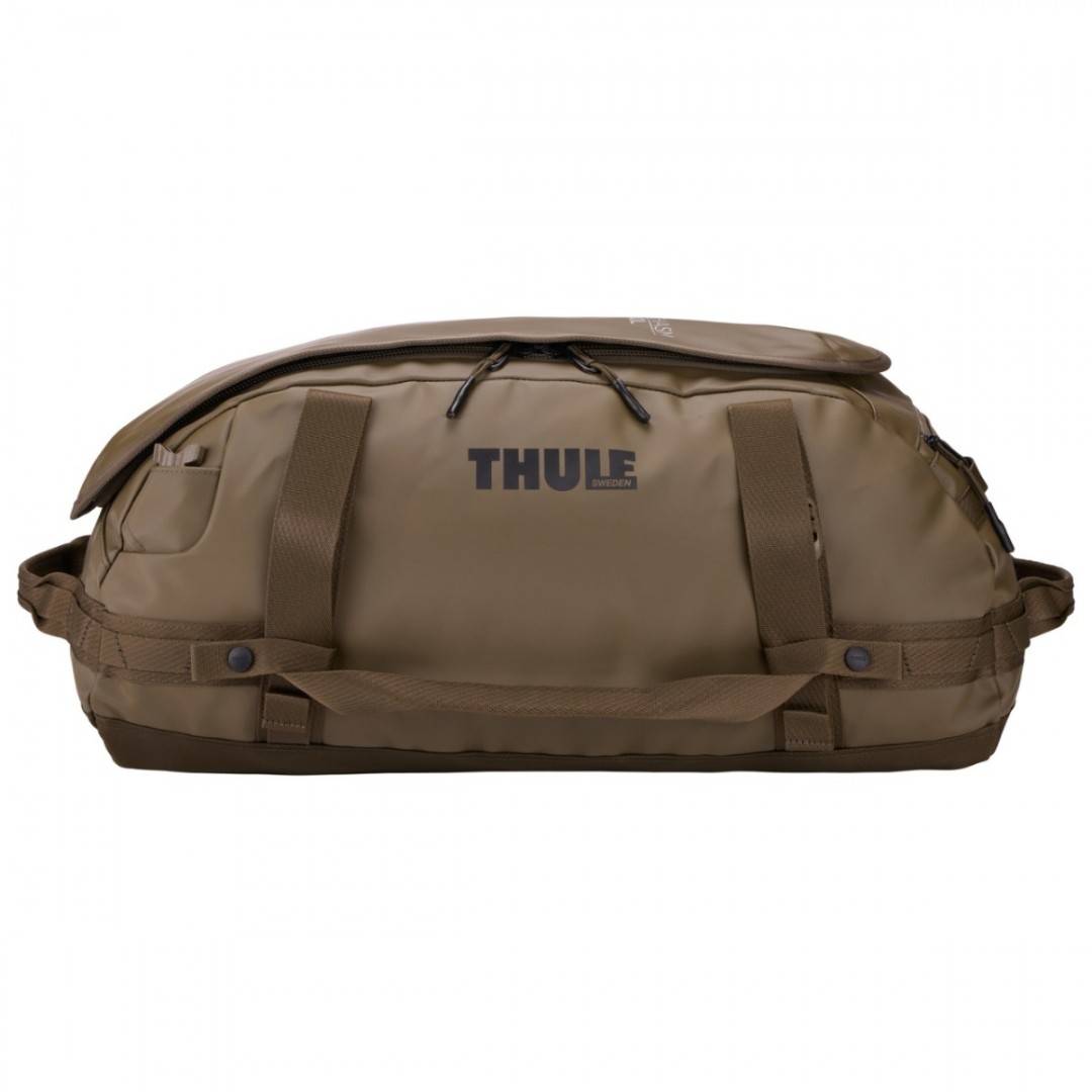 Geanta voiaj duffel, Thule, Chasm, 40L, Deep Kaki