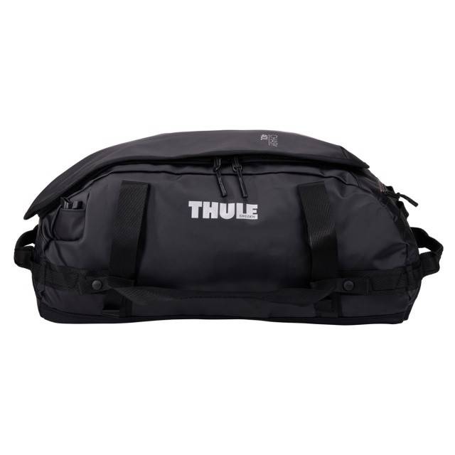 Geanta voiaj duffel, Thule, Chasm, 40L, Negru