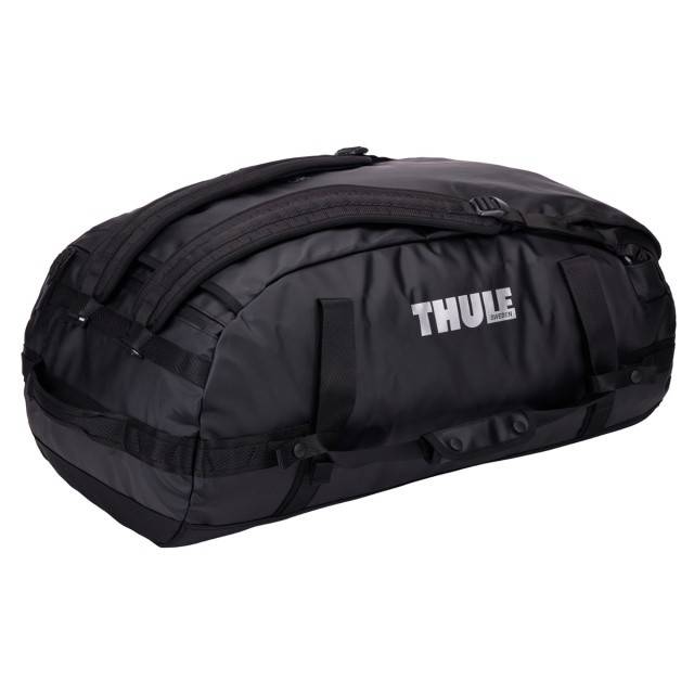 Geanta voiaj duffel, Thule, Chasm, 70L, Negru