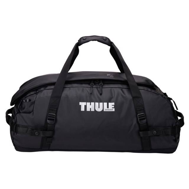 Geanta voiaj duffel, Thule, Chasm, 70L, Negru