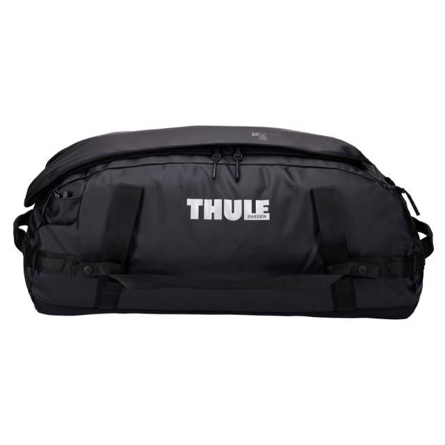 Geanta voiaj duffel, Thule, Chasm, 70L, Negru