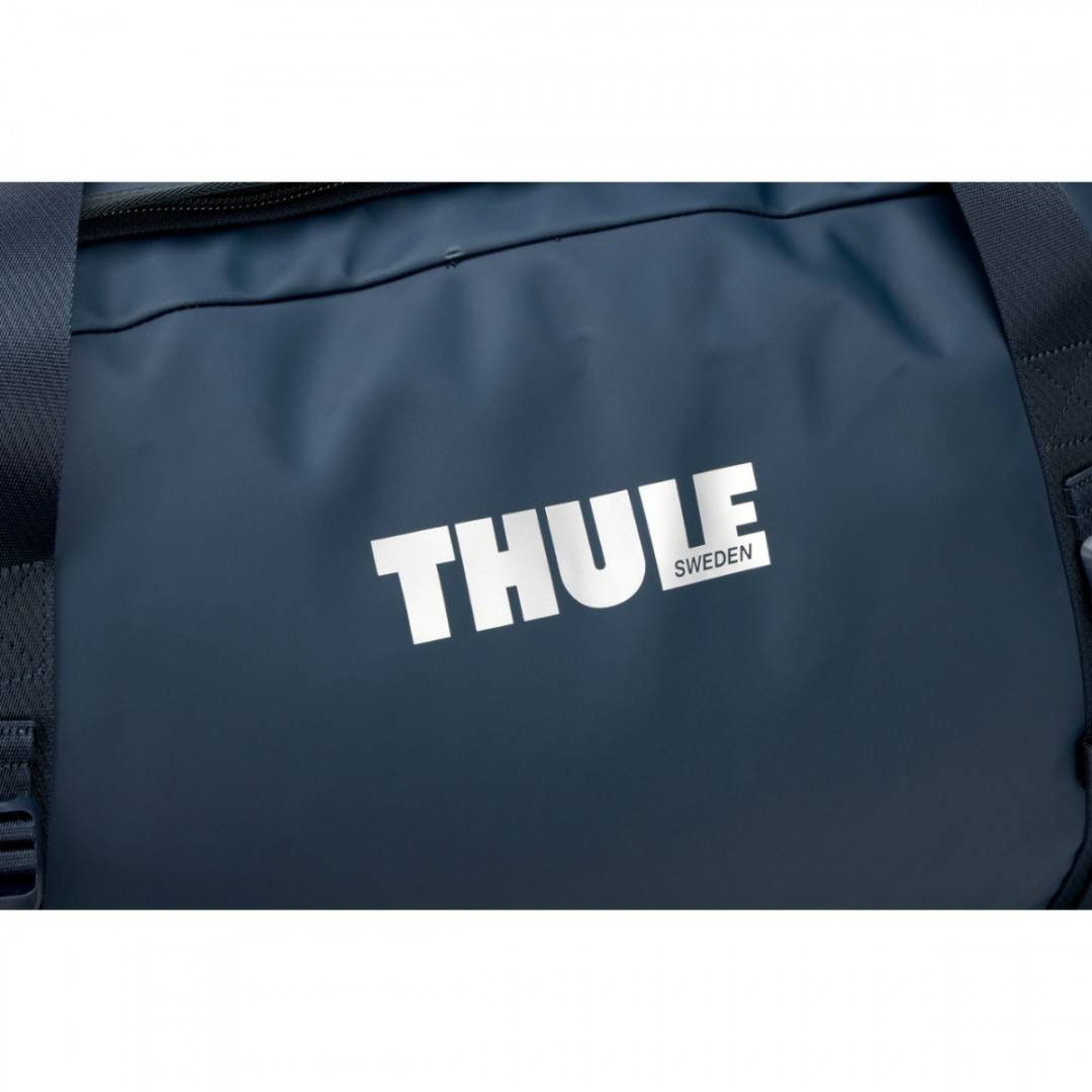 Geanta voiaj duffel, Thule, Chasm, 90L, Dark Blue