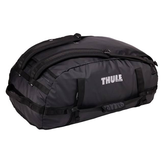 Geanta voiaj duffel, Thule, Chasm, 90L, Negru