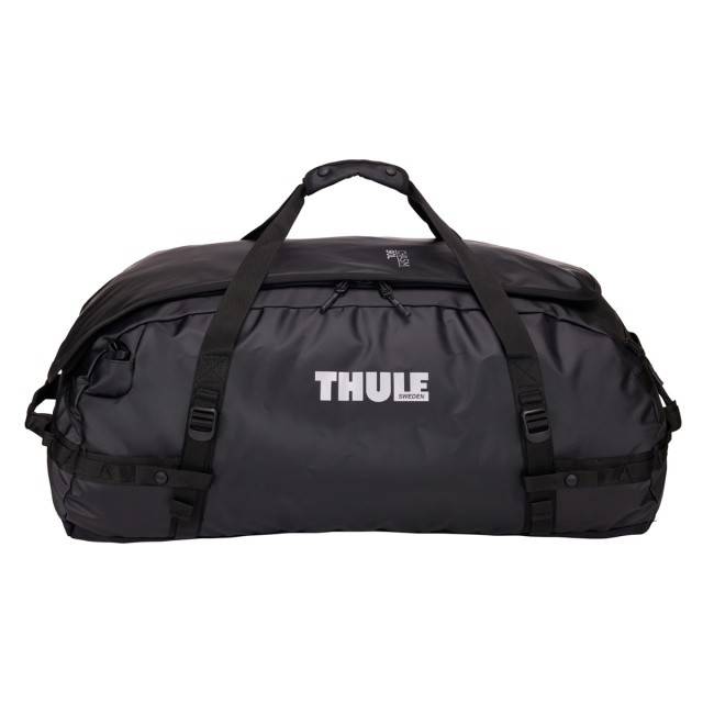 Geanta voiaj duffel, Thule, Chasm, 90L, Negru