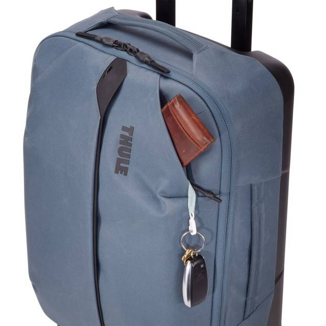 Geanta voiaj, Thule, Aion, 55 cm, 35L, Albastru