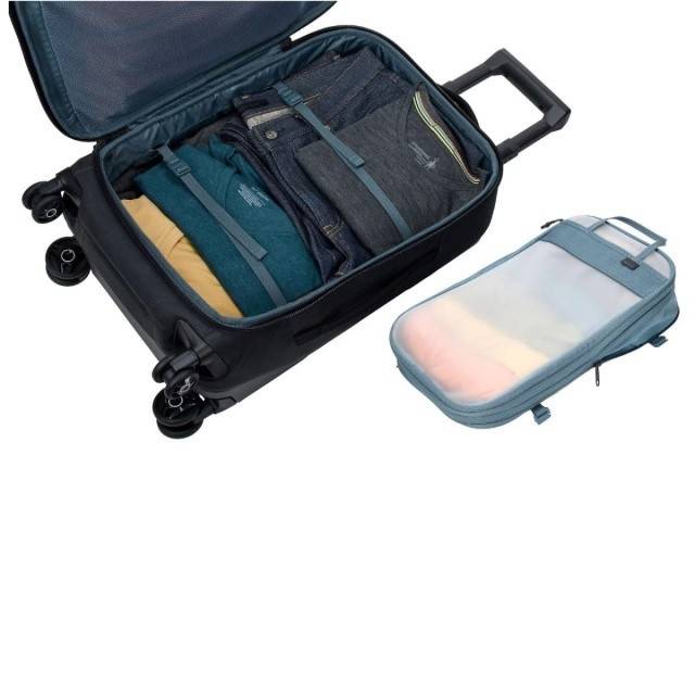 Geanta voiaj, Thule, Aion, 55 cm, 35L, Negru