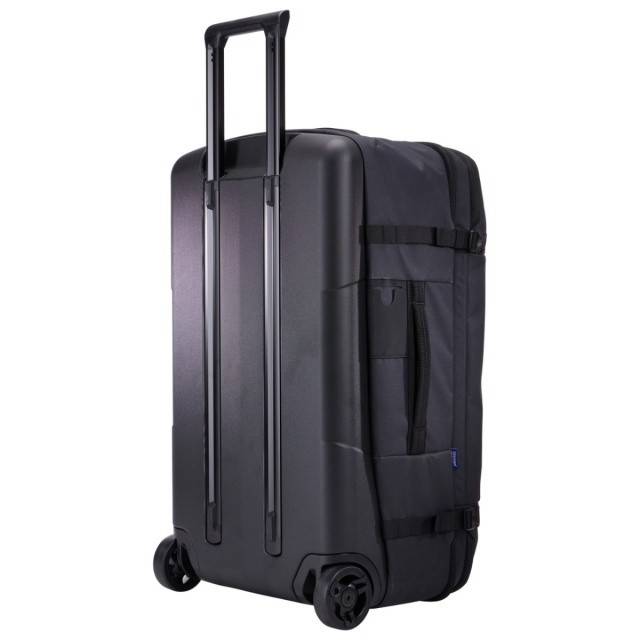 Geanta voiaj, Thule, Aion, 70 cm, 95L, Black
