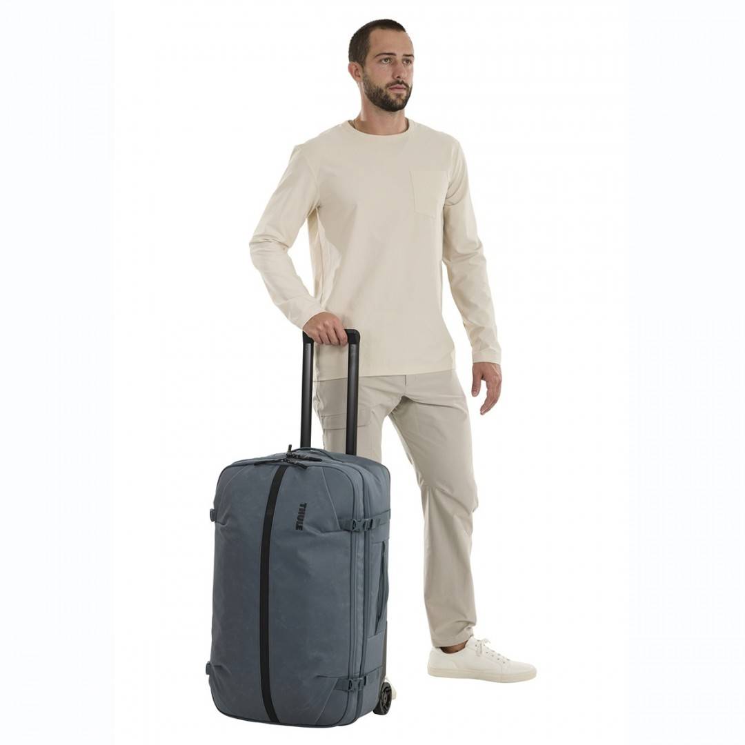 Geanta voiaj, Thule, Aion, 70 cm, 95L, Dark Slate