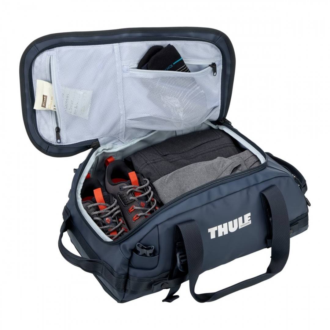 Geanta voiaj, Thule, Chasm, 30L, Darkest Blue