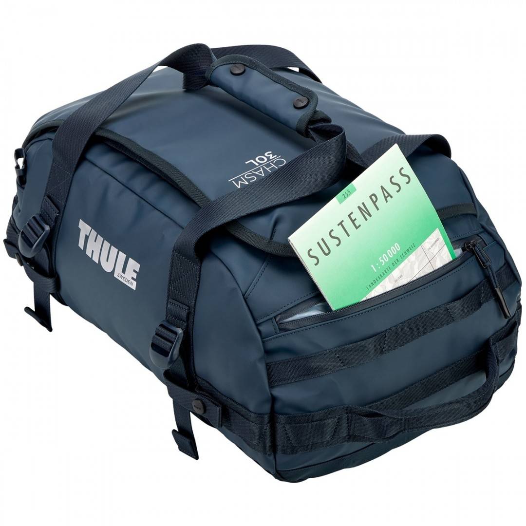 Geanta voiaj, Thule, Chasm, 30L, Darkest Blue