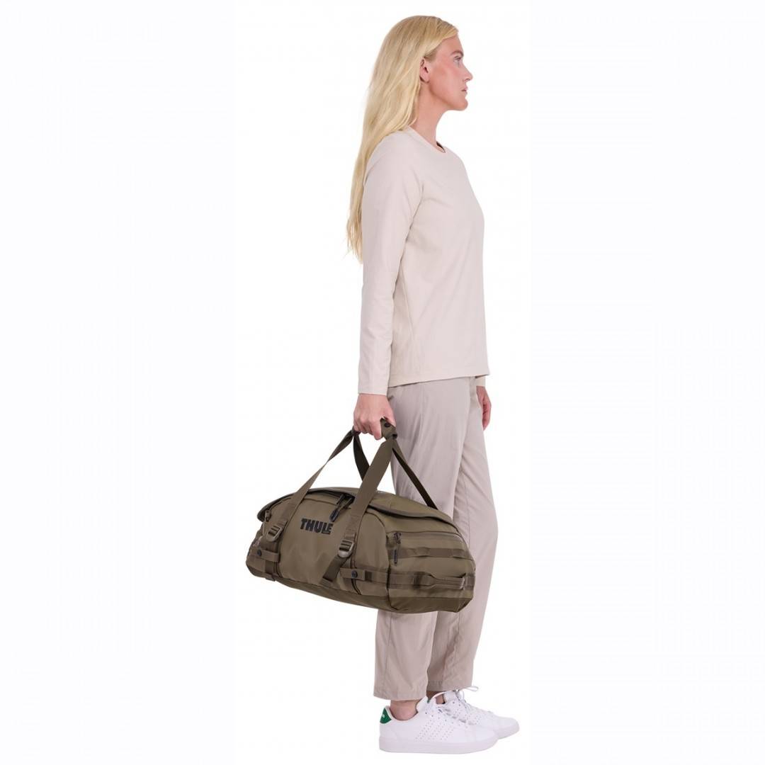 Geanta voiaj, Thule, Chasm, 30L, Deep Khaki