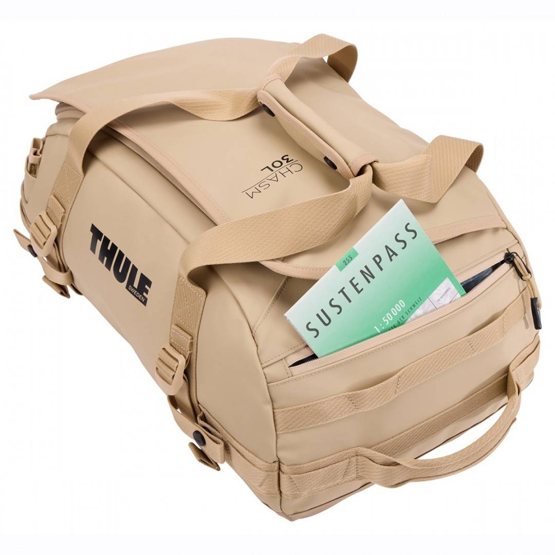 Geanta voiaj, Thule, Chasm, 30L, Gentle Beige