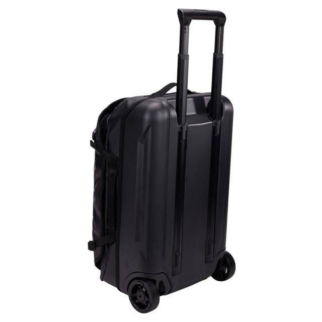Geanta voiaj Thule Chasm Wheeled Carry-On Duffel 40L, Negru