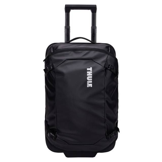 Geanta voiaj Thule Chasm Wheeled Carry-On Duffel 40L, Negru
